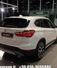 BMW X1 xDrive25d xLine - PRONTA CONSEGNA BMW X1 xDrive25d xLine - PRONTA CONSEGNA