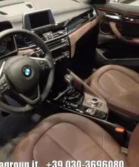 BMW X1 xDrive25d xLine - PRONTA CONSEGNA BMW X1 xDrive25d xLine - PRONTA CONSEGNA