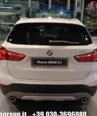 BMW X1 xDrive25d xLine - PRONTA CONSEGNA BMW X1 xDrive25d xLine - PRONTA CONSEGNA