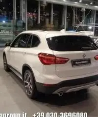 BMW X1 xDrive25d xLine - PRONTA CONSEGNA BMW X1 xDrive25d xLine - PRONTA CONSEGNA