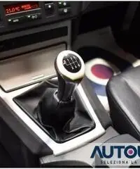 BMW X3 2.0D ATTIVA 4X4 PELLE NERA CERCHI 18' CRUISE BMW X3 2.0D ATTIVA 4X4 PELLE NERA CERCHI 18' CRUISE