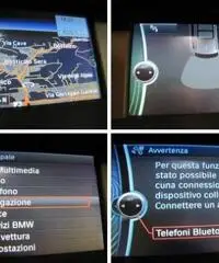 BMW X3 Xdrive20d Futura-AUTOMATICA-PELLE-NAVIGATORE-XENO-SENS.PARCH