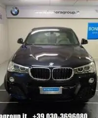 BMW X4 xDrive20d Msport - PRONTA CONSEGNA BMW X4 xDrive20d Msport - PRONTA CONSEGNA