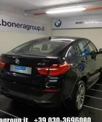 BMW X4 xDrive20d Msport - PRONTA CONSEGNA BMW X4 xDrive20d Msport - PRONTA CONSEGNA