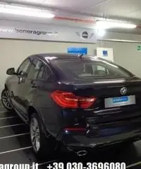 BMW X4 xDrive20d Msport - PRONTA CONSEGNA BMW X4 xDrive20d Msport - PRONTA CONSEGNA