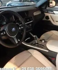 BMW X4 xDrive20d Msport - PRONTA CONSEGNA BMW X4 xDrive20d Msport - PRONTA CONSEGNA