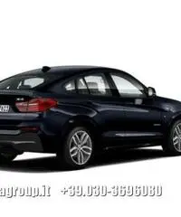 BMW X4 xDrive20d MSport BMW X4 xDrive20d MSport