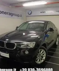 BMW X4 xDrive20d BMW X4 xDrive20d
