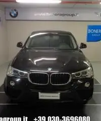 BMW X4 xDrive20d BMW X4 xDrive20d