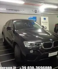 BMW X4 xDrive20d BMW X4 xDrive20d
