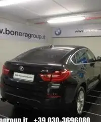 BMW X4 xDrive20d BMW X4 xDrive20d