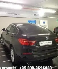 BMW X4 xDrive20d BMW X4 xDrive20d