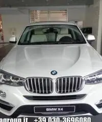 BMW X4 xDrive20d xline - PRONTA CONSEGNA BMW X4 xDrive20d xline - PRONTA CONSEGNA