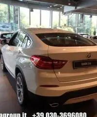 BMW X4 xDrive20d xline - PRONTA CONSEGNA BMW X4 xDrive20d xline - PRONTA CONSEGNA