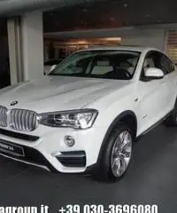 BMW X4 xDrive20d xline - PRONTA CONSEGNA BMW X4 xDrive20d xline - PRONTA CONSEGNA