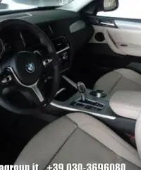 BMW X4 xDrive20d xline - PRONTA CONSEGNA BMW X4 xDrive20d xline - PRONTA CONSEGNA