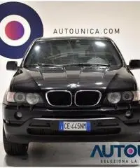 BMW X5 3.0D 4X4 AUT PELLE NAVI SENS XENON SOLO 141.000 KM BMW X5 3.0D 4X4 AUT PELLE NAVI SENS XENON SOLO 141.000 KM