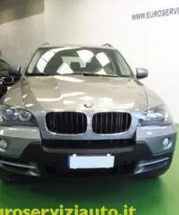 BMW X5 3.0d cat BMW X5 3.0d cat