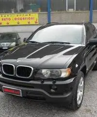 BMW X5 3.0d PELLE NAVI XENO CERCHI 18 BMW X5 3.0d PELLE NAVI XENO CERCHI 18