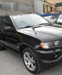 BMW X5 3.0d PELLE NAVI XENO CERCHI 18 BMW X5 3.0d PELLE NAVI XENO CERCHI 18