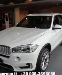 BMW X5 xDrive25d Experience - PRONTA CONSEGNA BMW X5 xDrive25d Experience - PRONTA CONSEGNA