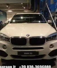 BMW X5 xDrive30d 249CV MSport - PRONTA CONSEGNA BMW X5 xDrive30d 249CV MSport - PRONTA CONSEGNA