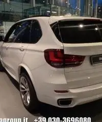 BMW X5 xDrive30d 249CV MSport - PRONTA CONSEGNA BMW X5 xDrive30d 249CV MSport - PRONTA CONSEGNA
