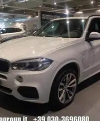 BMW X5 xDrive30d 249CV MSport - PRONTA CONSEGNA BMW X5 xDrive30d 249CV MSport - PRONTA CONSEGNA