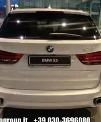 BMW X5 xDrive30d 249CV MSport - PRONTA CONSEGNA BMW X5 xDrive30d 249CV MSport - PRONTA CONSEGNA