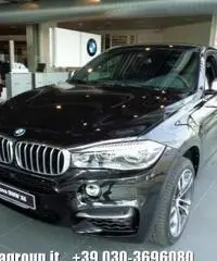 BMW X6 M 50d BMW X6 M 50d