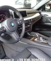 BMW X6 M 50d