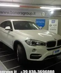 BMW X6 xDrive30d 249CV - PRONTA CONSEGNA BMW X6 xDrive30d 249CV - PRONTA CONSEGNA