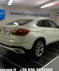BMW X6 xDrive30d 249CV - PRONTA CONSEGNA BMW X6 xDrive30d 249CV - PRONTA CONSEGNA