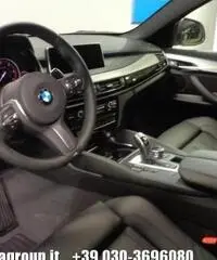 BMW X6 xDrive30d 249CV - PRONTA CONSEGNA BMW X6 xDrive30d 249CV - PRONTA CONSEGNA