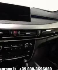 BMW X6 xDrive30d 249CV - PRONTA CONSEGNA BMW X6 xDrive30d 249CV - PRONTA CONSEGNA