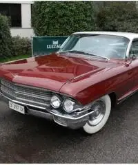 CADILLAC DEVILLE COUPE' CADILLAC DEVILLE COUPE'
