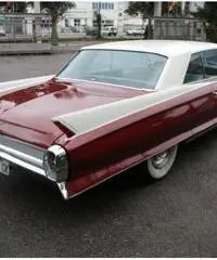 CADILLAC DEVILLE COUPE' CADILLAC DEVILLE COUPE'