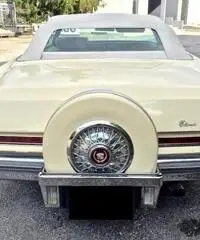 CADILLAC ELDORADO CONVERTIBILE SERIE 3 CADILLAC ELDORADO CONVERTIBILE SERIE 3