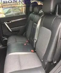 CHEVROLET Captiva 2.4 4WD GPL Eco Logic CHEVROLET Captiva 2.4 4WD GPL Eco Logic