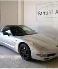 CHEVROLET Corvette C5 5.7 V8 GARANZIA 12 MESI CHEVROLET Corvette C5 5.7 V8 GARANZIA 12 MESI