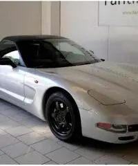 CHEVROLET Corvette C5 5.7 V8 GARANZIA 12 MESI CHEVROLET Corvette C5 5.7 V8 GARANZIA 12 MESI