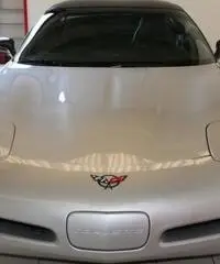 CHEVROLET Corvette C5 5.7 V8 GARANZIA 12 MESI CHEVROLET Corvette C5 5.7 V8 GARANZIA 12 MESI