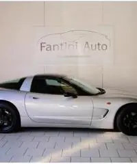 CHEVROLET Corvette C5 5.7 V8 GARANZIA 12 MESI CHEVROLET Corvette C5 5.7 V8 GARANZIA 12 MESI