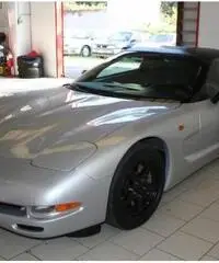 CHEVROLET Corvette C5 5.7 V8 GARANZIA 12 MESI CHEVROLET Corvette C5 5.7 V8 GARANZIA 12 MESI