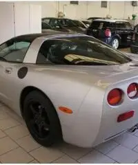 CHEVROLET Corvette C5 5.7 V8 GARANZIA 12 MESI CHEVROLET Corvette C5 5.7 V8 GARANZIA 12 MESI