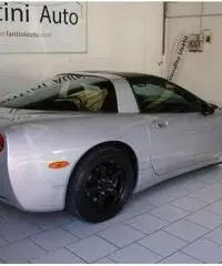 CHEVROLET Corvette C5 5.7 V8 GARANZIA 12 MESI CHEVROLET Corvette C5 5.7 V8 GARANZIA 12 MESI