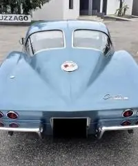 CHEVROLET CORVETTE STING RAY SPLIT WINDOW CHEVROLET CORVETTE STING RAY SPLIT WINDOW