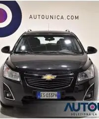 CHEVROLET Cruze 1.7 DIESEL STATION WAGON LT SENS CRUISE CERCHI CHEVROLET Cruze 1.7 DIESEL STATION WAGON LT SENS CRUISE CERCHI