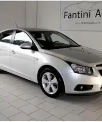 CHEVROLET Cruze 2.0 Diesel 150CV LT GARANZIA 12 MESI. CHEVROLET Cruze 2.0 Diesel 150CV LT GARANZIA 12 MESI.