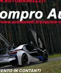 Chevrolet Cruze COMPRO AUTO PAGAMENTO IMMEDIATO CONTANTI O ASSEGNO